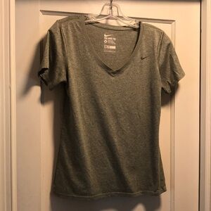 The Nike Tee Athletic cut